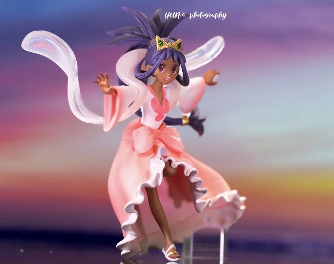 MAGA Studio - Pokémon WCS Series: Iris X Haxorus Pokemon Statue