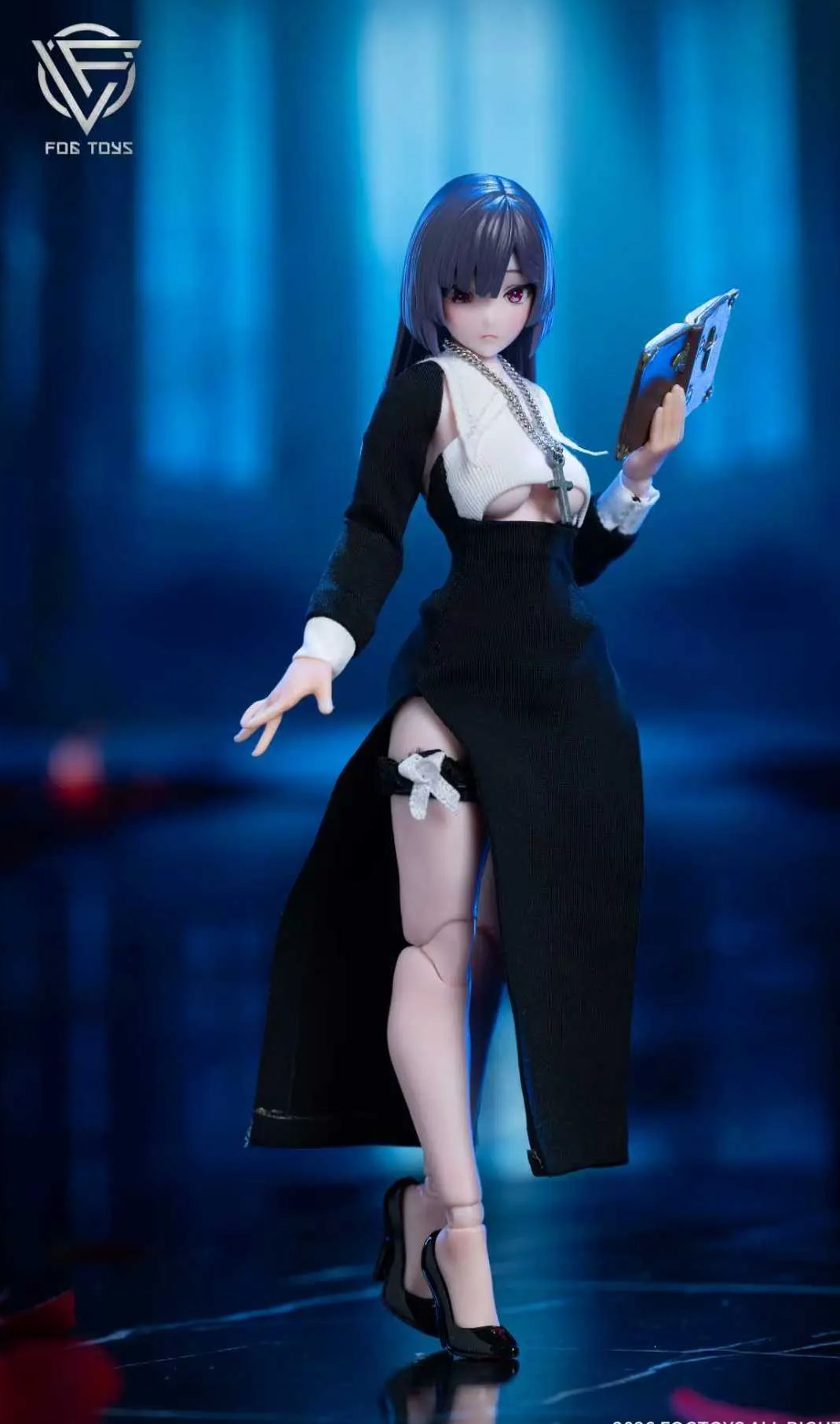 FOGTOYS - 1/12 Sister Eira X Lyla Action Figure YU-01A YU-01B Licensed