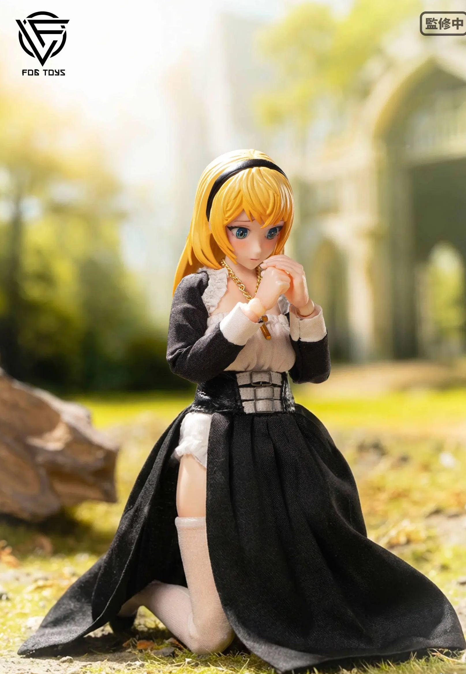 FOGTOYS - 1/12 Sister Eira X Lyla Action Figure YU-01A YU-01B Licensed