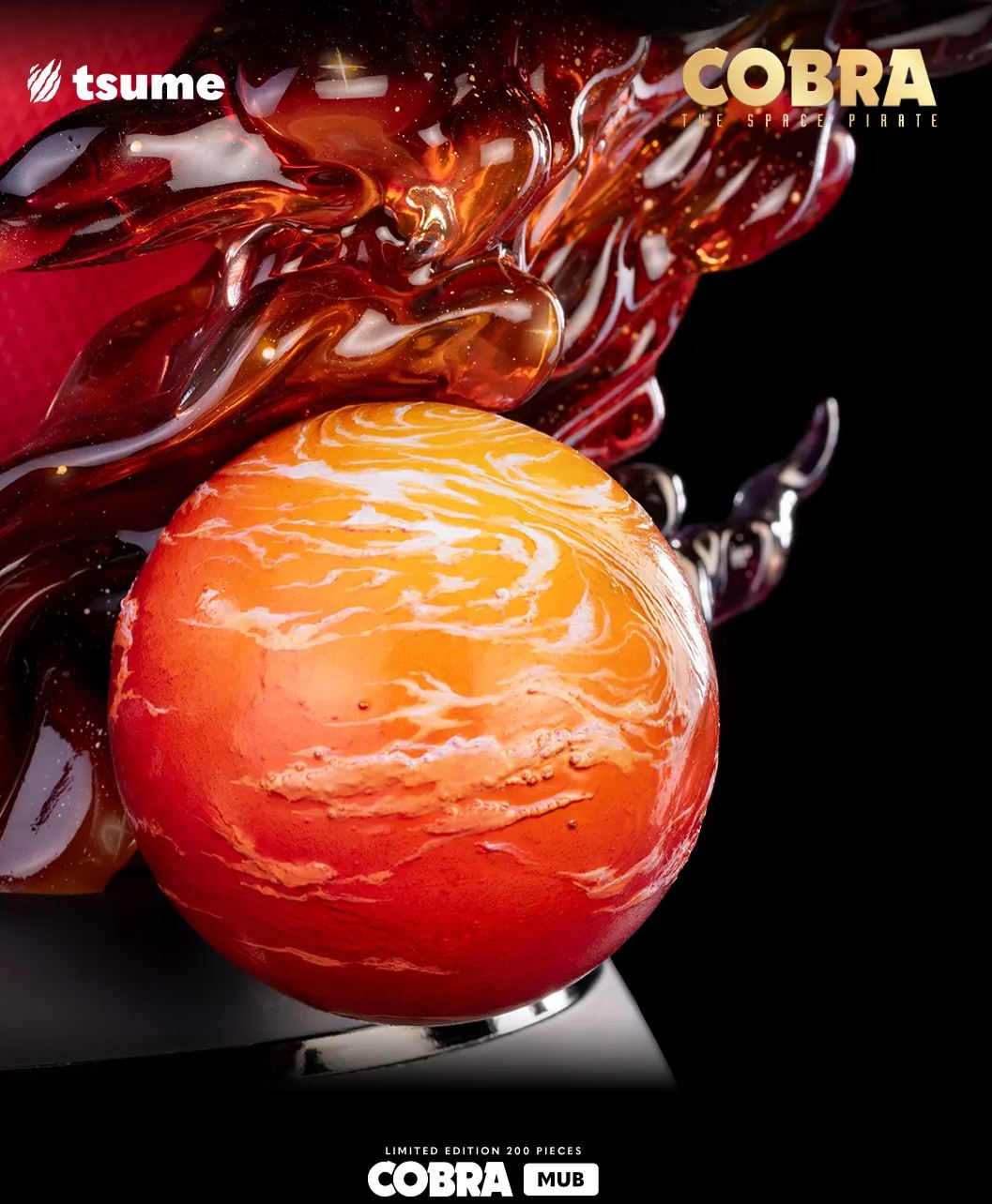 Tsume Studio - The Space Private Cobra 1/1 MUB Licensed Statue