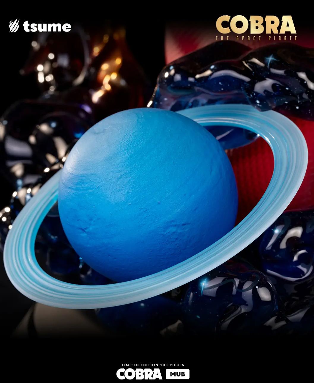 Tsume Studio - The Space Private Cobra 1/1 MUB Licensed Statue