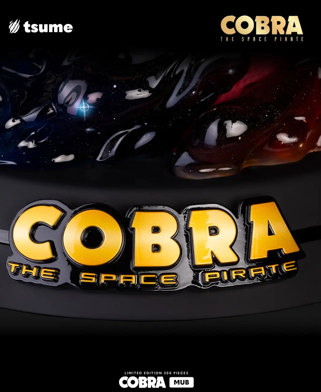 Tsume Studio - The Space Private Cobra 1/1 MUB Licensed Statue