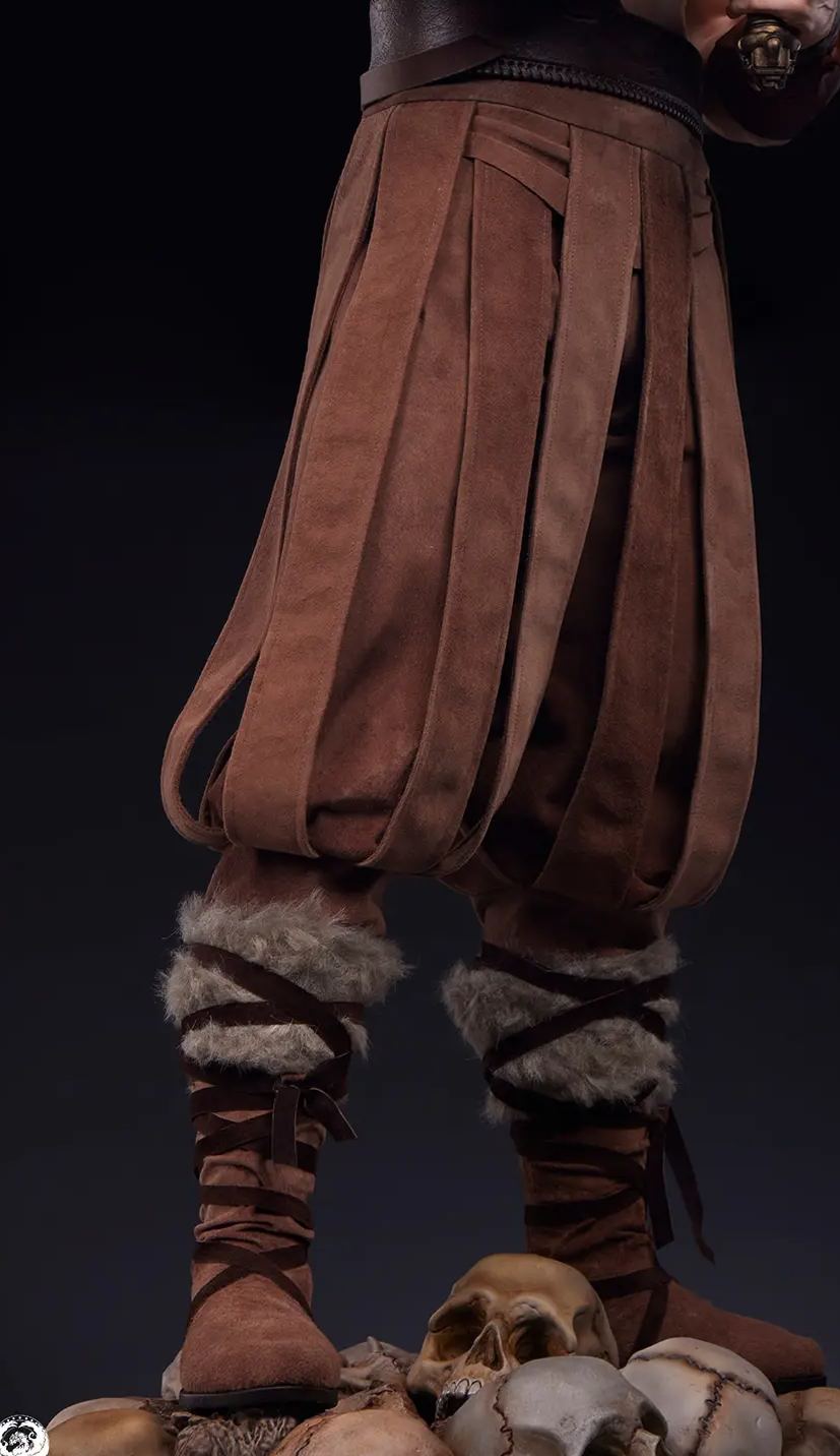 Sideshow Collectibles X Premium Collectibles Studio - Conan 1/2 Scale Elite Series Statue Licensed Statue