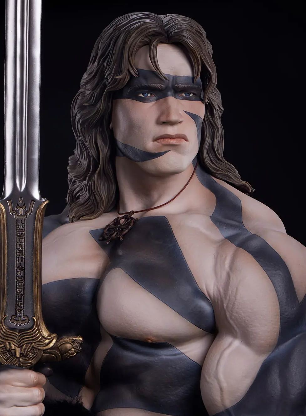 Sideshow Collectibles X Premium Collectibles Studio - Conan 1/2 Scale Elite Series Statue Licensed Statue
