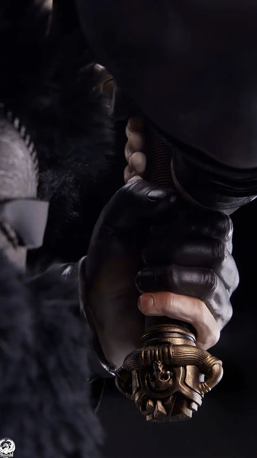 Sideshow Collectibles X Premium Collectibles Studio - Conan 1/2 Scale Elite Series Statue Licensed Statue