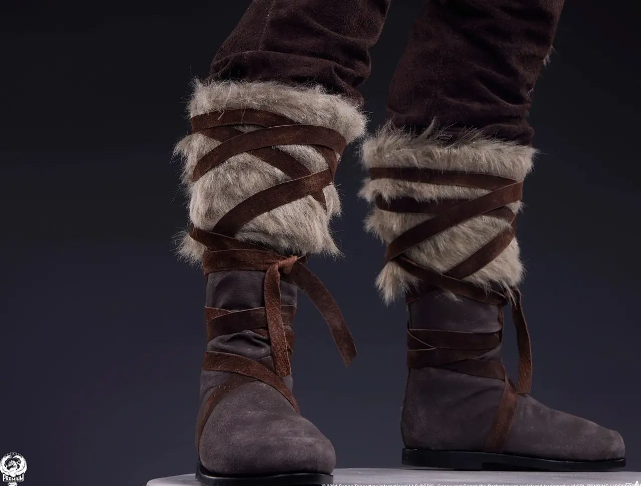 Sideshow Collectibles X Premium Collectibles Studio - Conan 1/2 Scale Elite Series Statue Licensed Statue