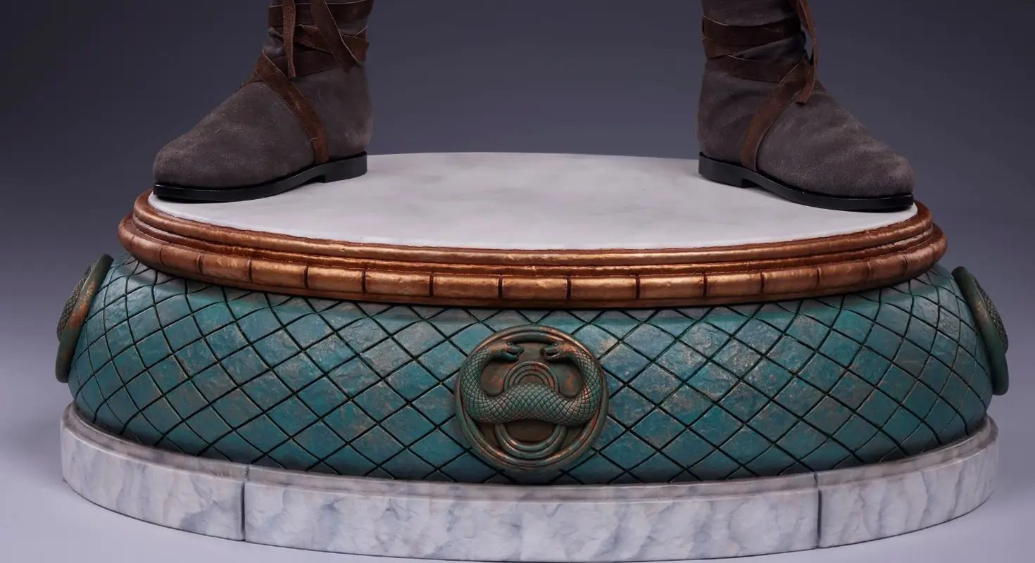 Sideshow Collectibles X Premium Collectibles Studio - Conan 1/2 Scale Elite Series Statue Licensed Statue