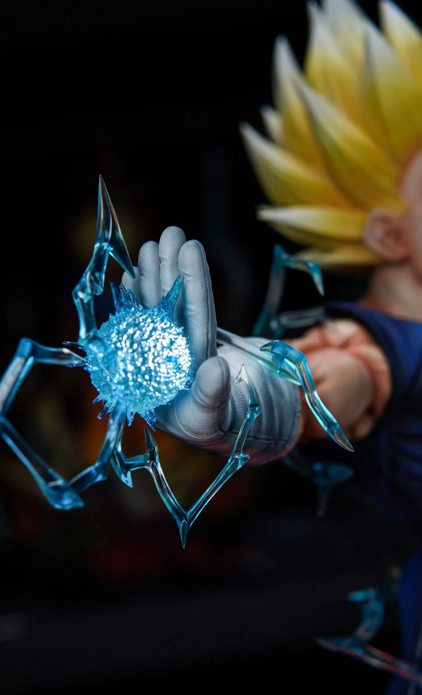 Du Studio - Majin Vegeta Dragon Ball Statue