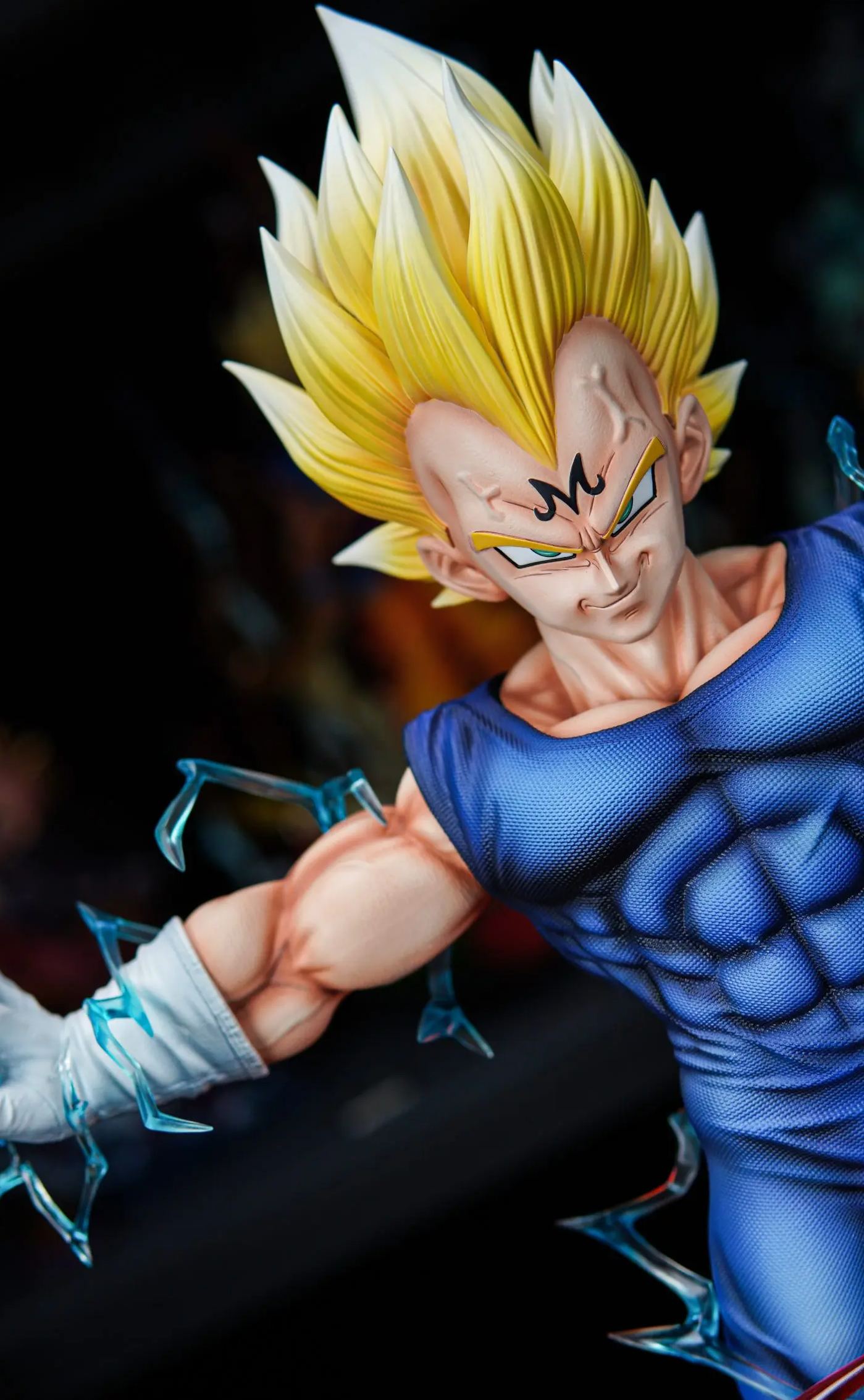 Du Studio - Majin Vegeta Dragon Ball Statue