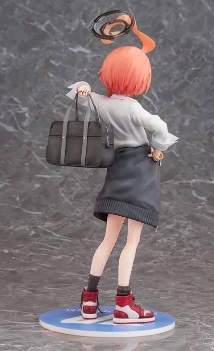 Phat! - Blue Archive Neru (School) 1/7 Complete Figure Licensed Statue