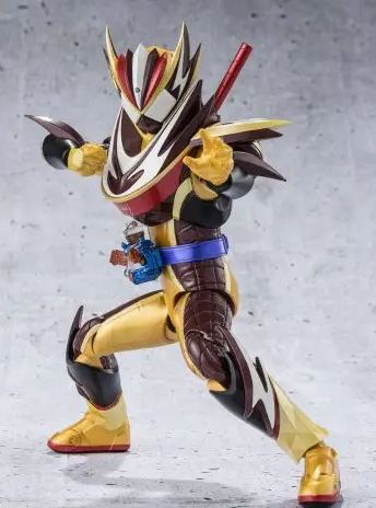 BANDAI SPIRITS - S.H.Figuarts Kamen Rider Valen - Frozen Custom Licensed Statue