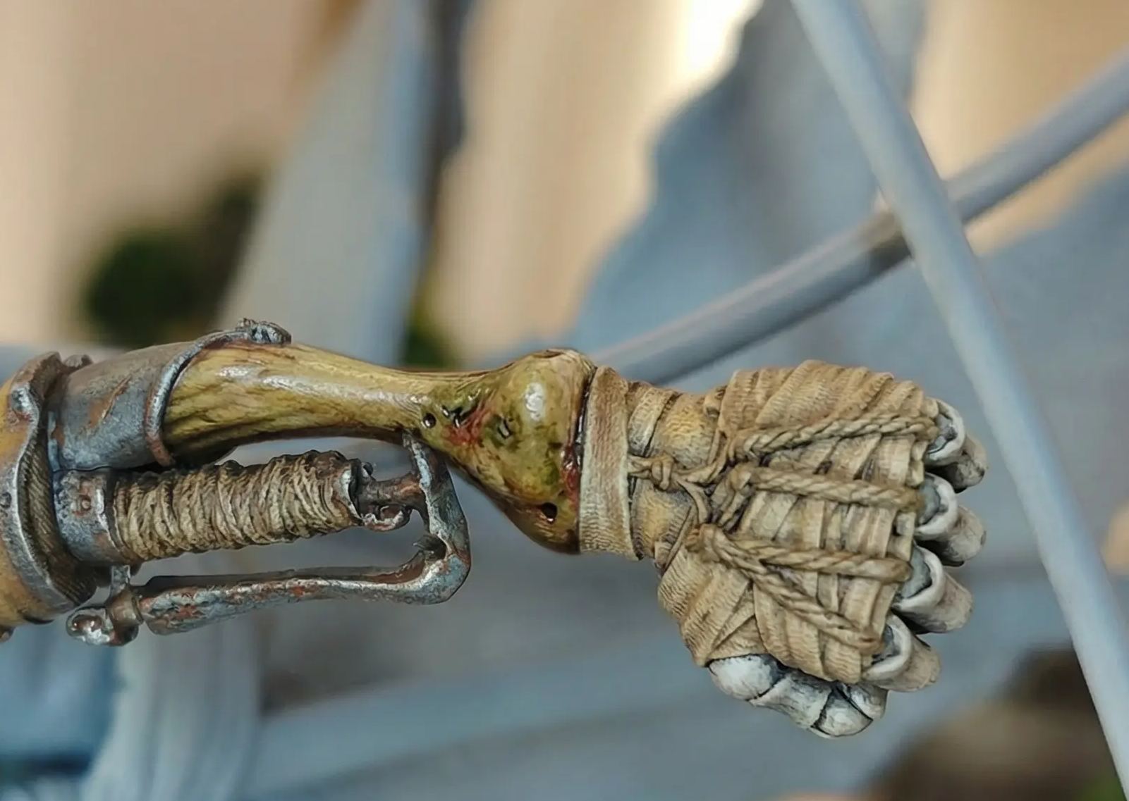 Apocalypse Studio - Immortal Severance: Sekiro vs Guardian Ape Sekiro: Shadows Die Twice Statue