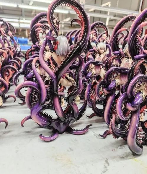 ZTR Studio - Kamadeva Fate Statue