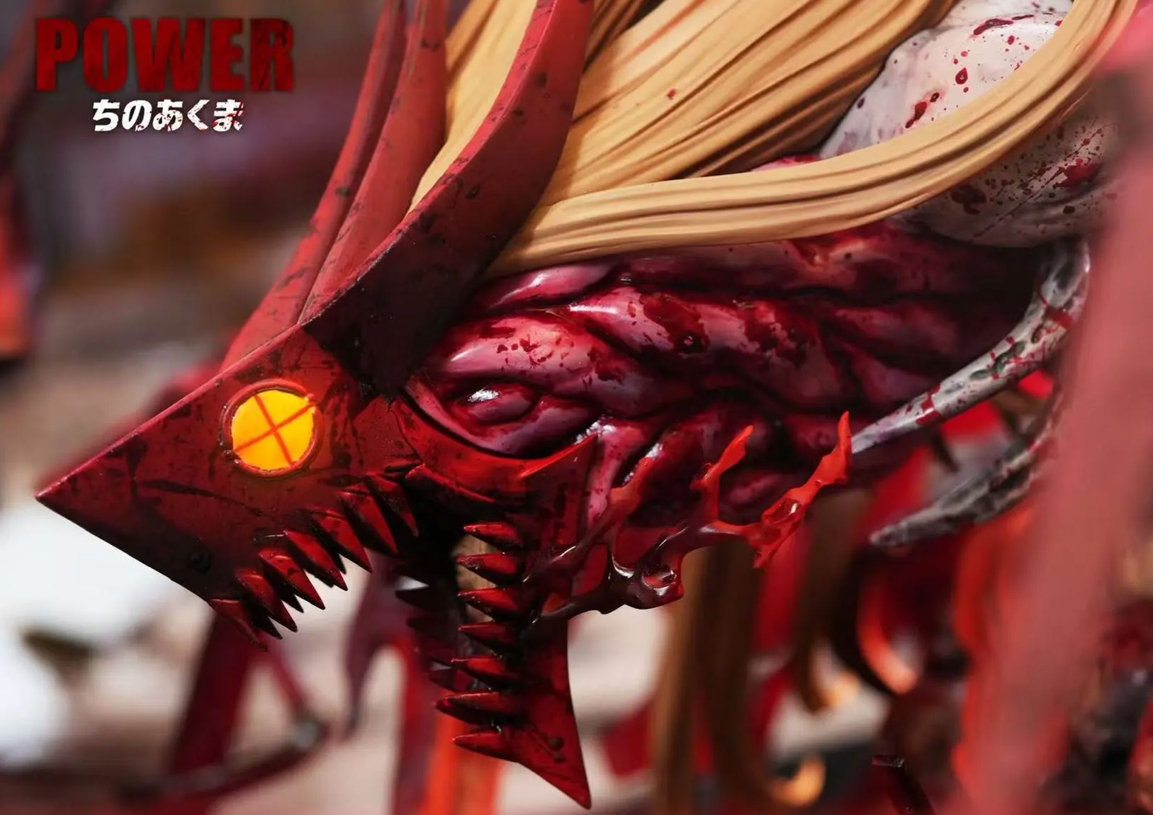 Hera Studio - Blood Fiend Power Chainsaw Man Statue