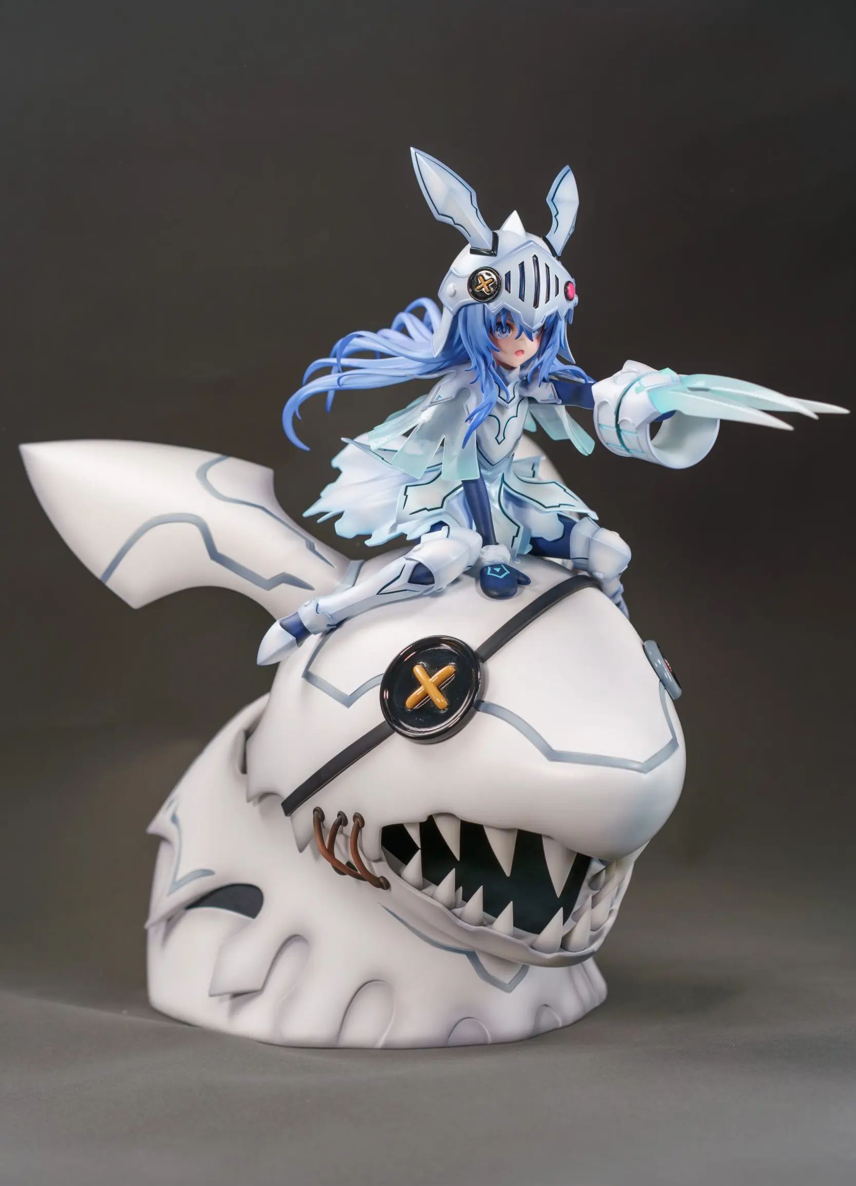 ZTR Studio - Frozen Armor Yoshino Date A Live Statue