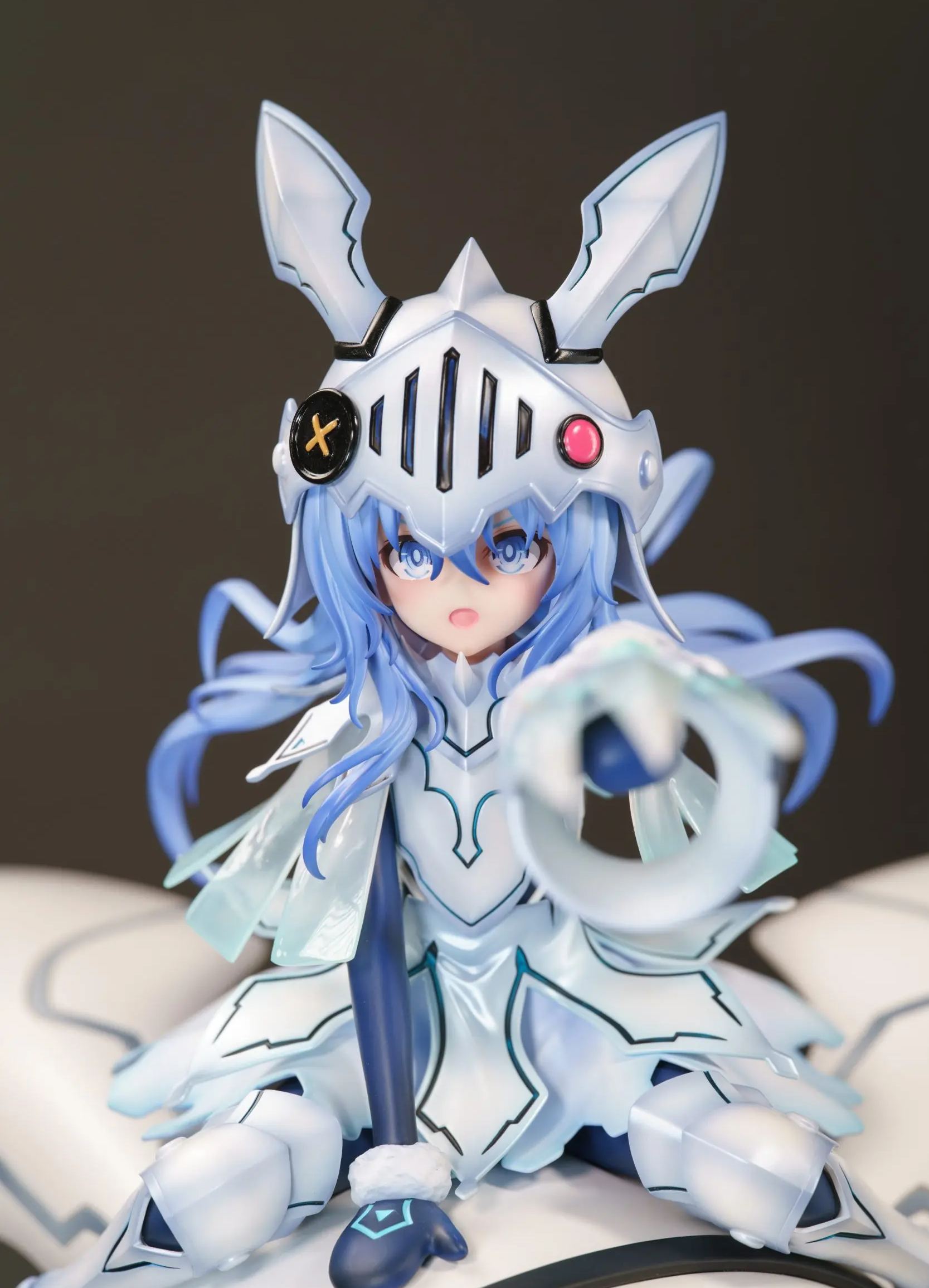 ZTR Studio - Frozen Armor Yoshino Date A Live Statue