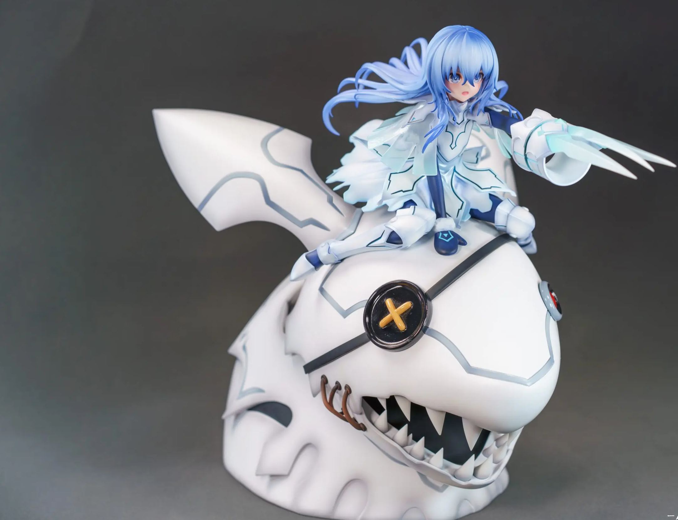 ZTR Studio - Frozen Armor Yoshino Date A Live Statue
