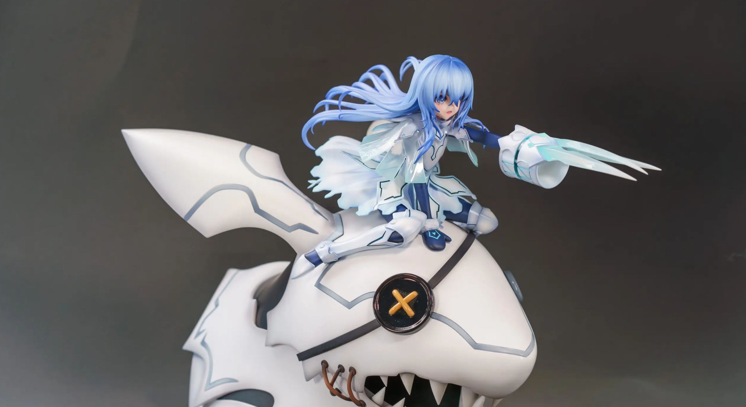 ZTR Studio - Frozen Armor Yoshino Date A Live Statue