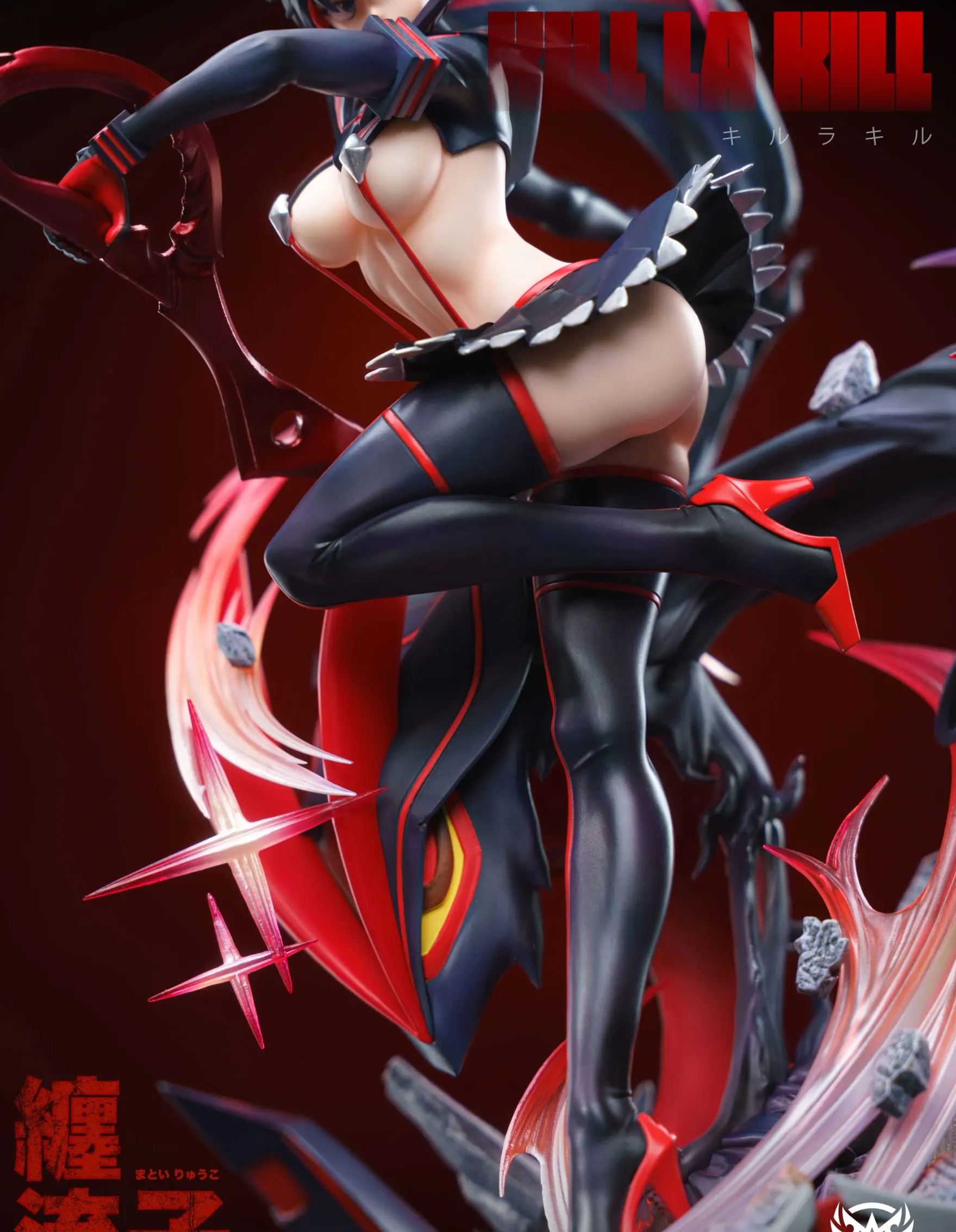 Mask Studio - Matoi Ryuko Kill la Kill Statue