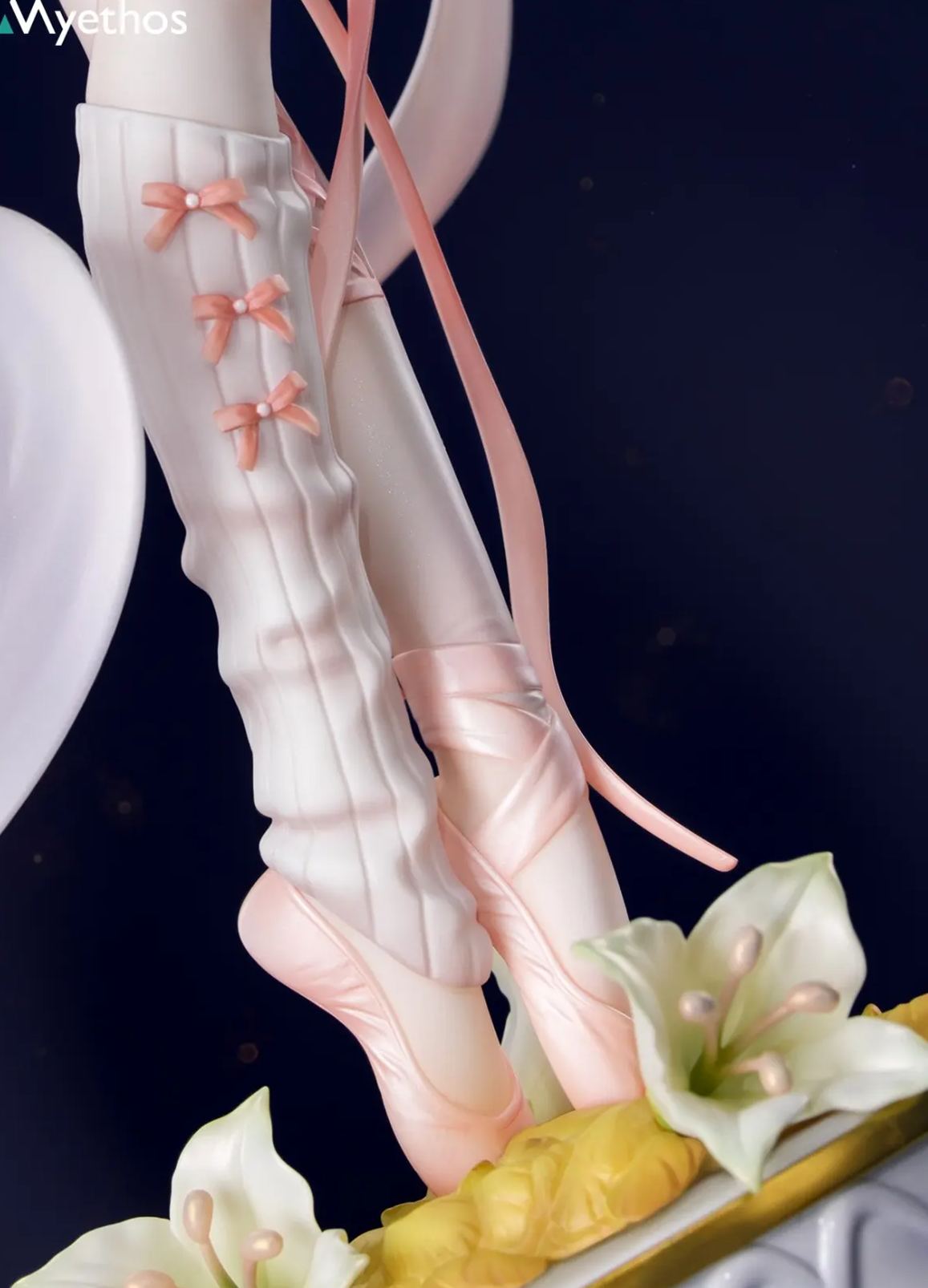 Myethos - Original FairyTale Another Swan Lake  Figure Licensed