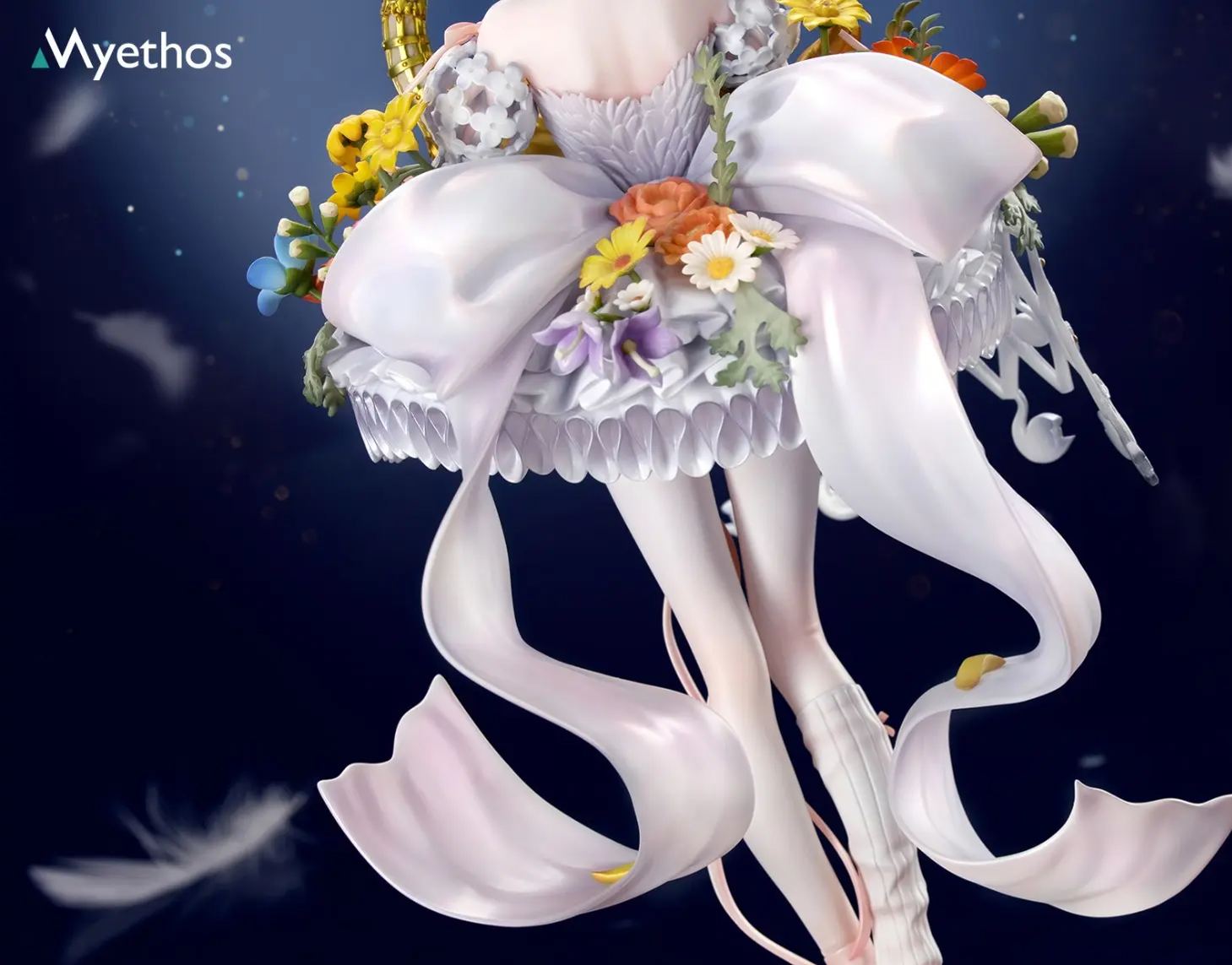 Myethos - Original FairyTale Another Swan Lake  Figure Licensed