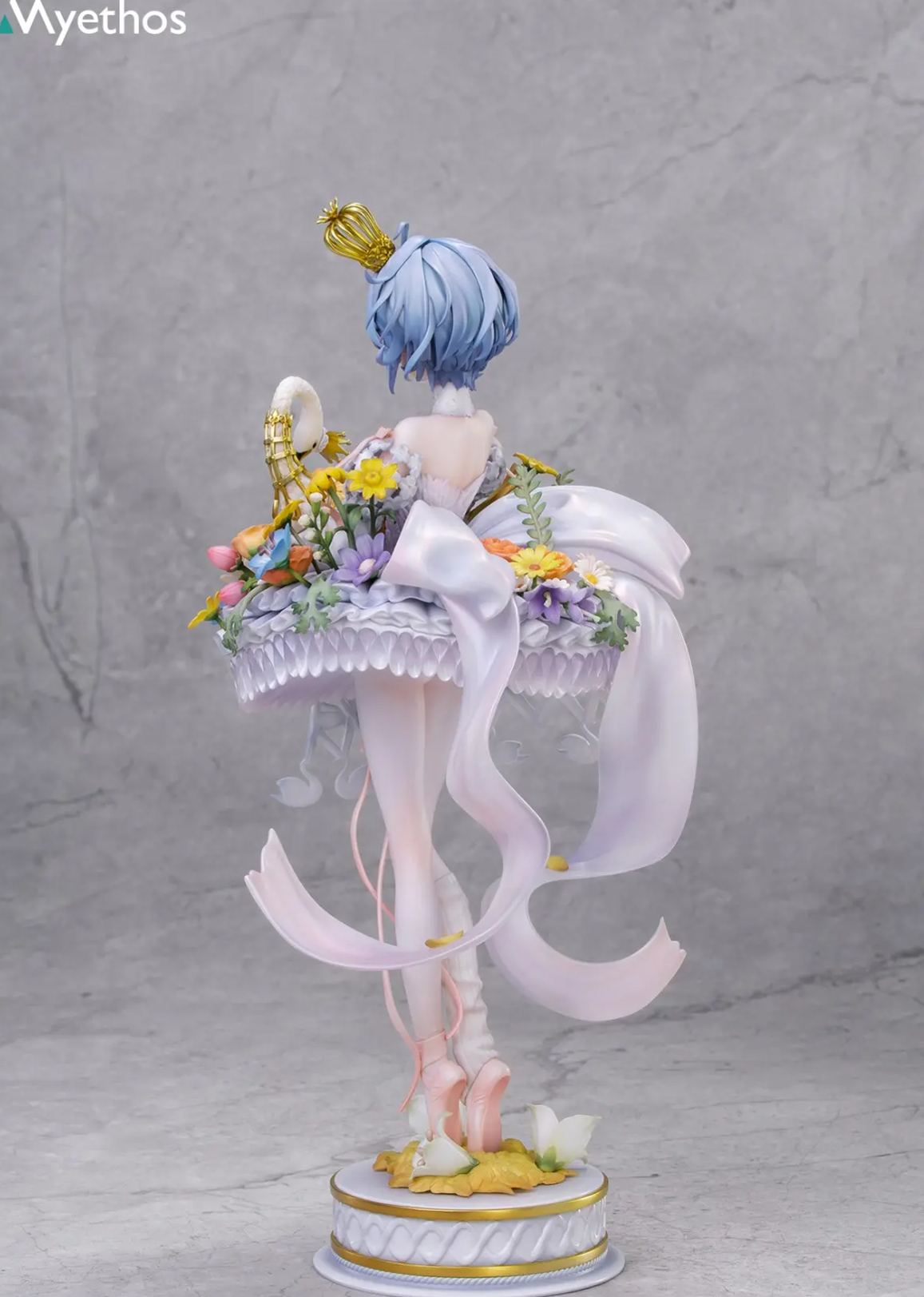 Myethos - Original FairyTale Another Swan Lake  Figure Licensed