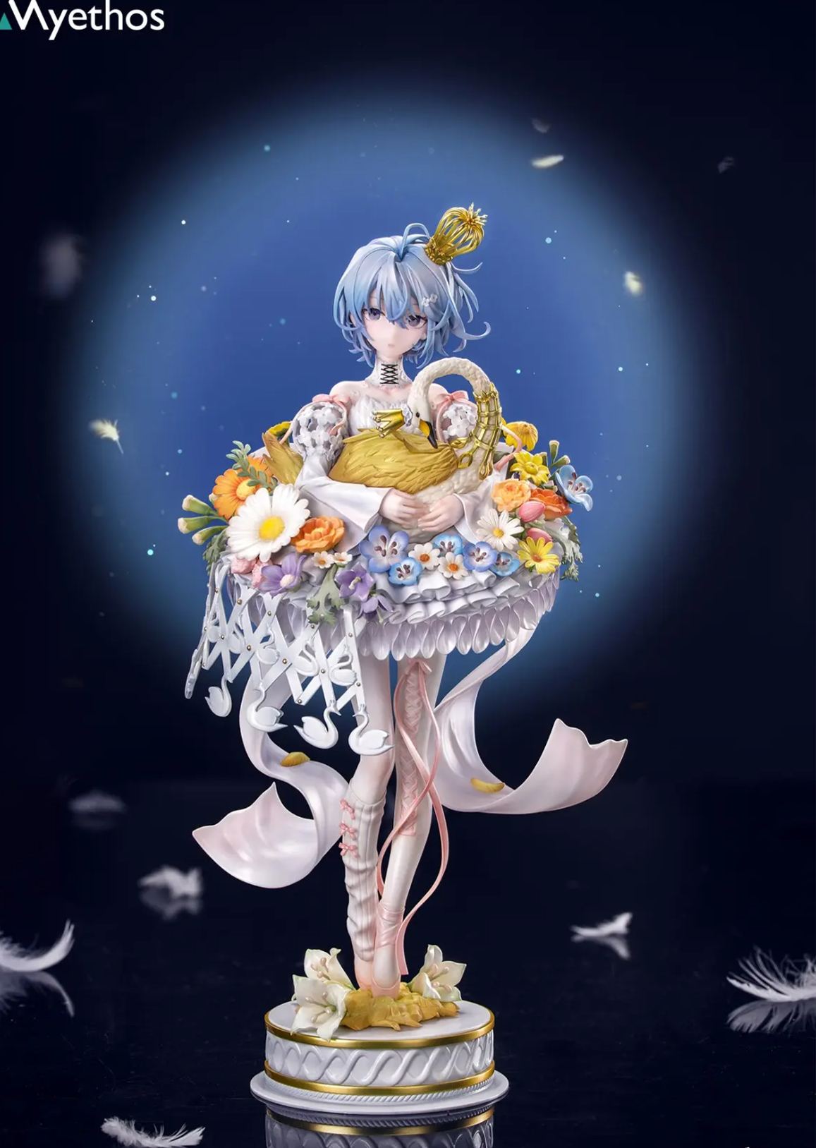 Myethos - Original FairyTale Another Swan Lake  Figure Licensed
