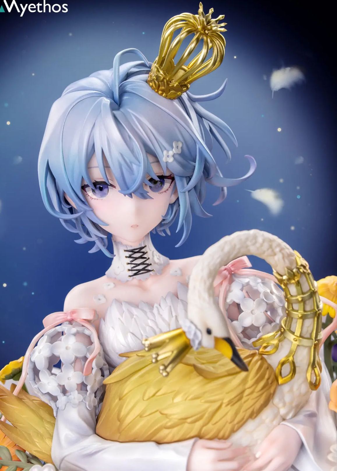 Myethos - Original FairyTale Another Swan Lake  Figure Licensed