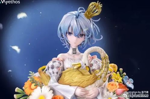 Myethos - Original FairyTale Another Swan Lake  Figure Licensed