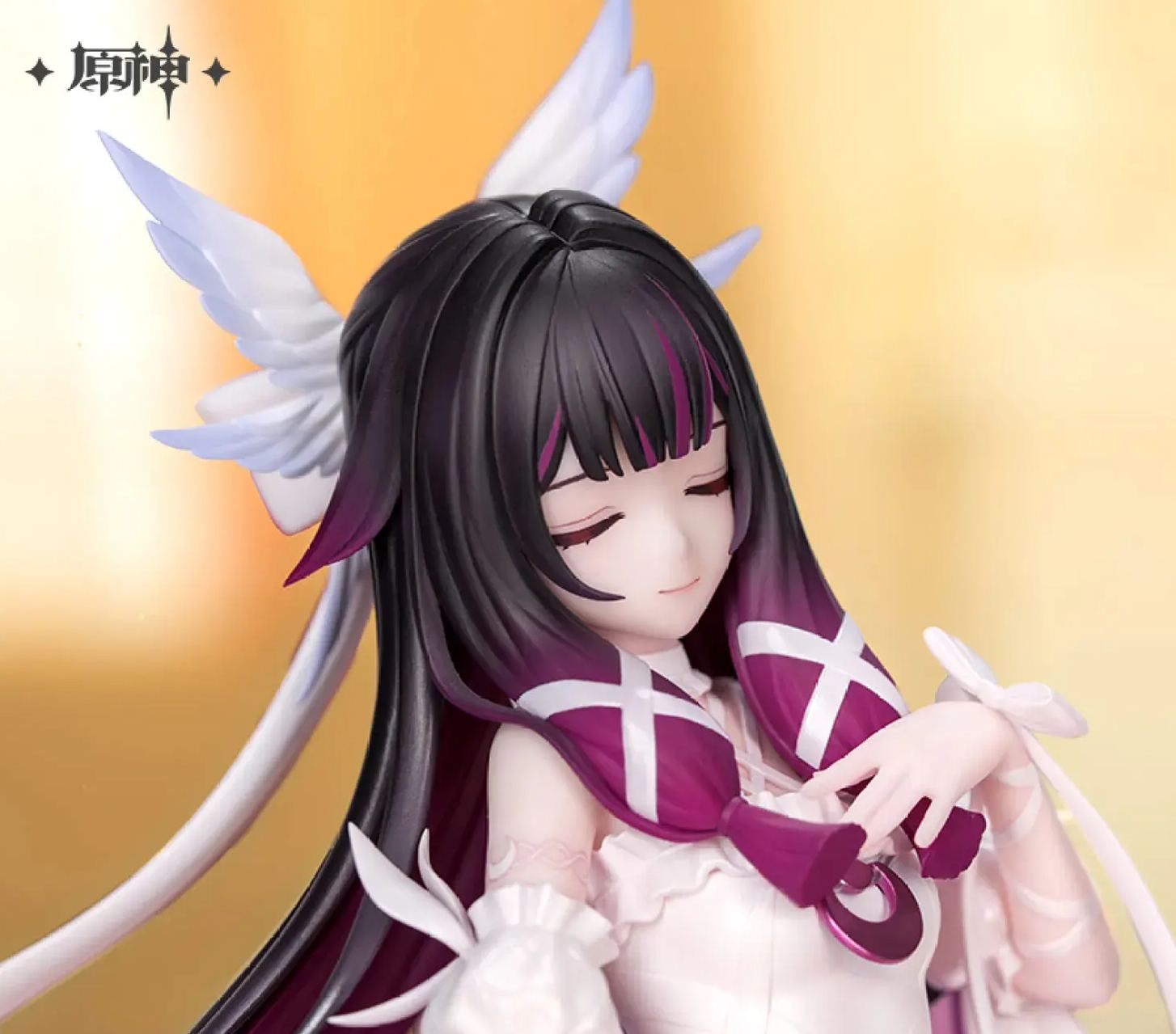 Myethos - Gift+ Series Genshin Impact Columbina Hyposelenia Carnival Gathering Ver.1/8 Figure Licensed Statue 