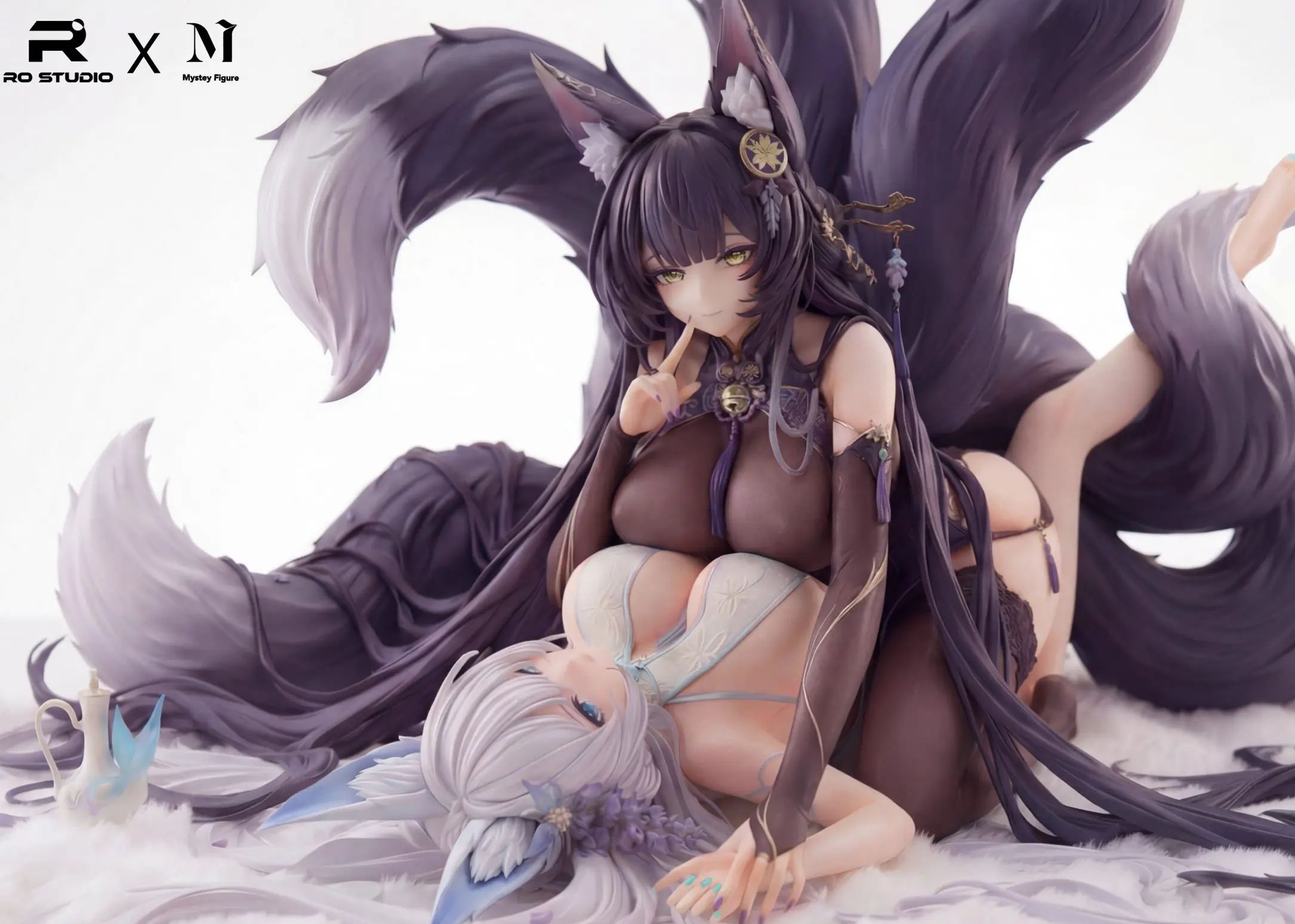 RO Studio - Shinano X Musashi Azur Lane Statue 