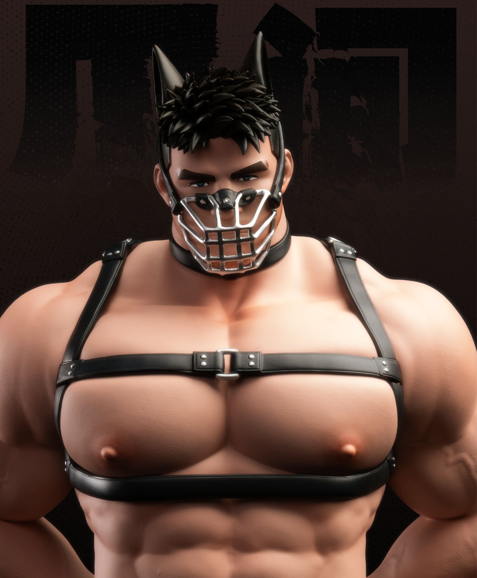 Light Summer Studio - Beast Chamber Between the Claws Statue 