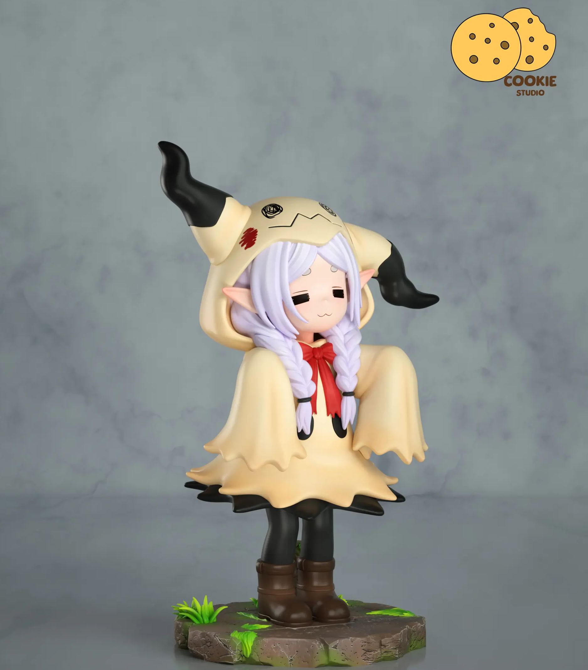 Cookie Studio - Frieren Cos Pikachu Frieren: Beyond Journey's End Statue 