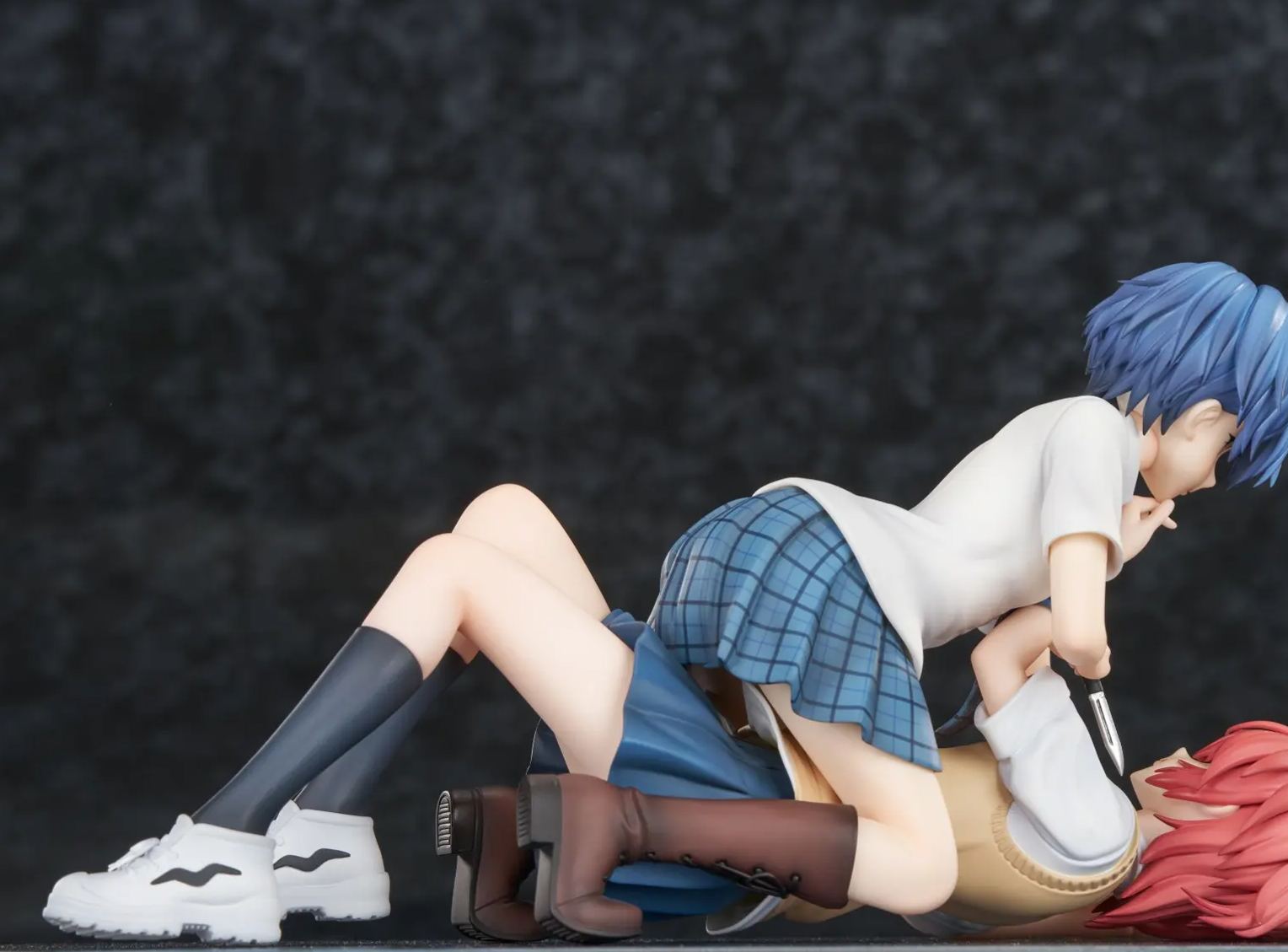 MAGI ARTS - Akuma no Riddle Azuma Tokaku X Ichinose Haru Figure Licensed  