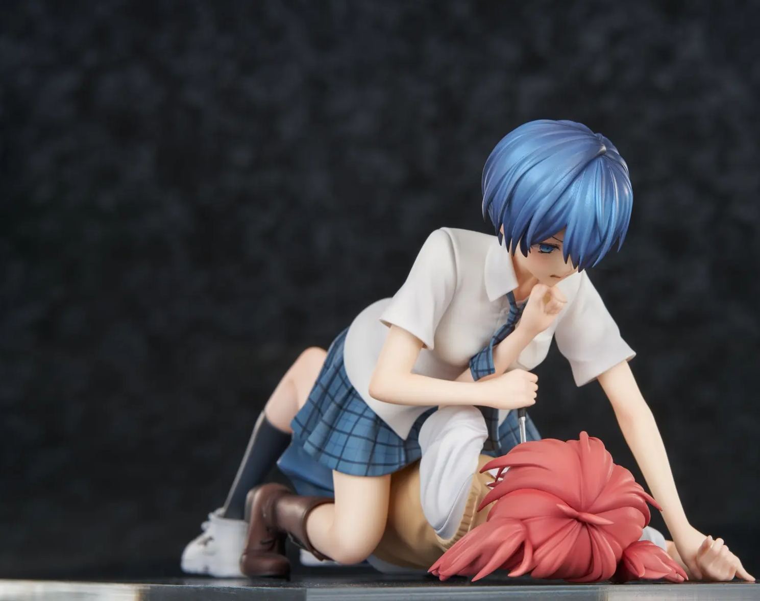 MAGI ARTS - Akuma no Riddle Azuma Tokaku X Ichinose Haru Figure Licensed  