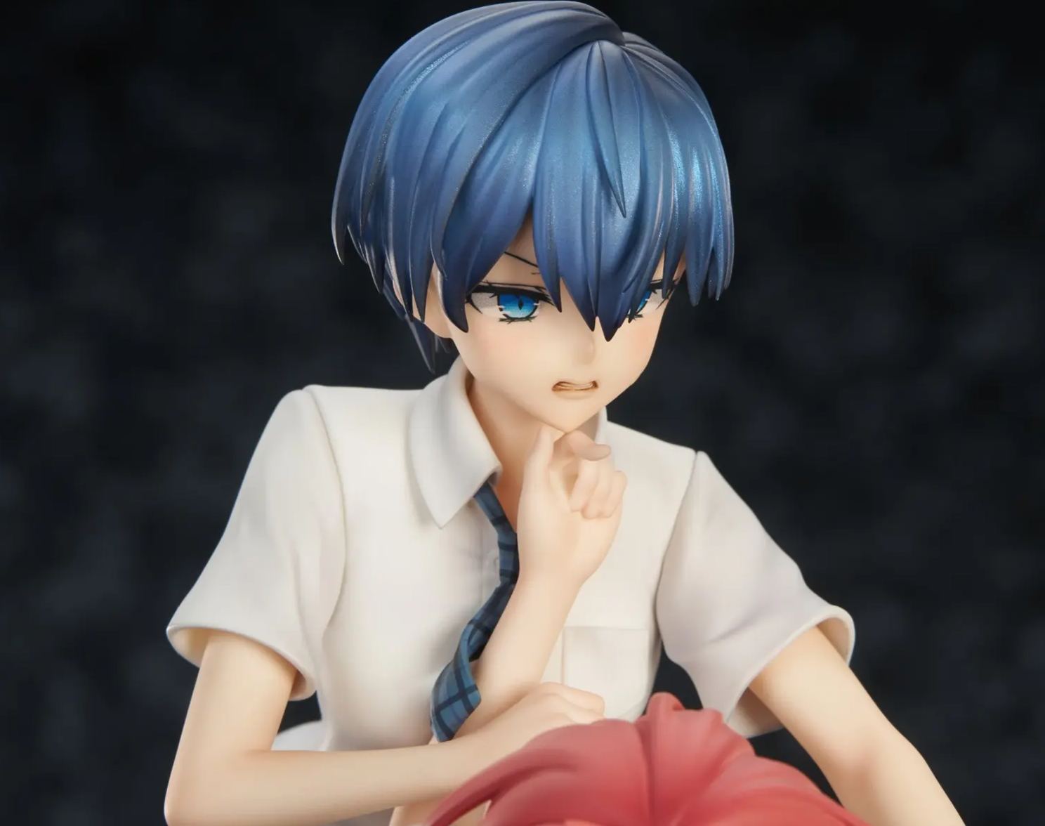 MAGI ARTS - Akuma no Riddle Azuma Tokaku X Ichinose Haru Figure Licensed  