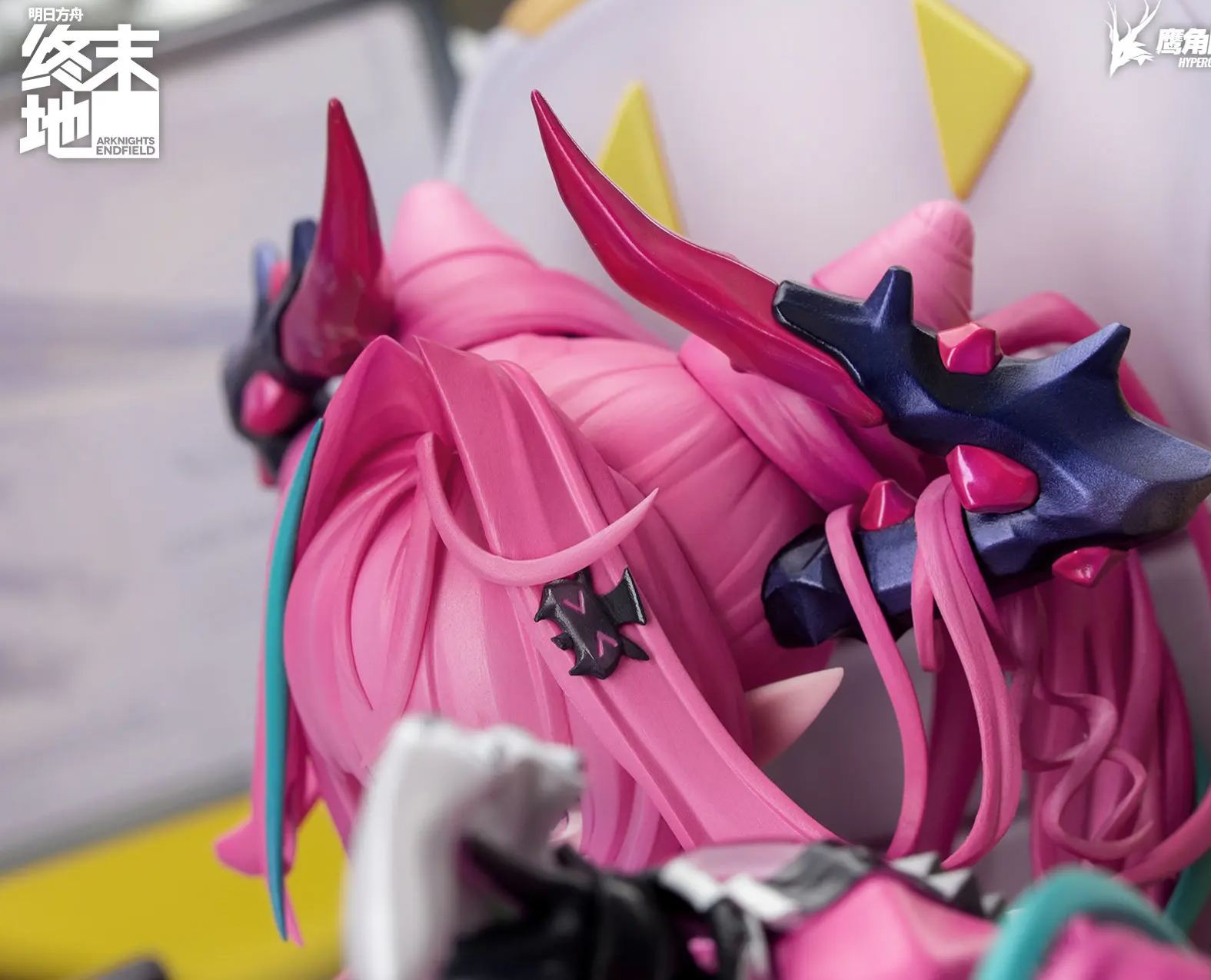 Myethos - Arknights Endfield Yvonne 1/7 Figure Licensed Statue 