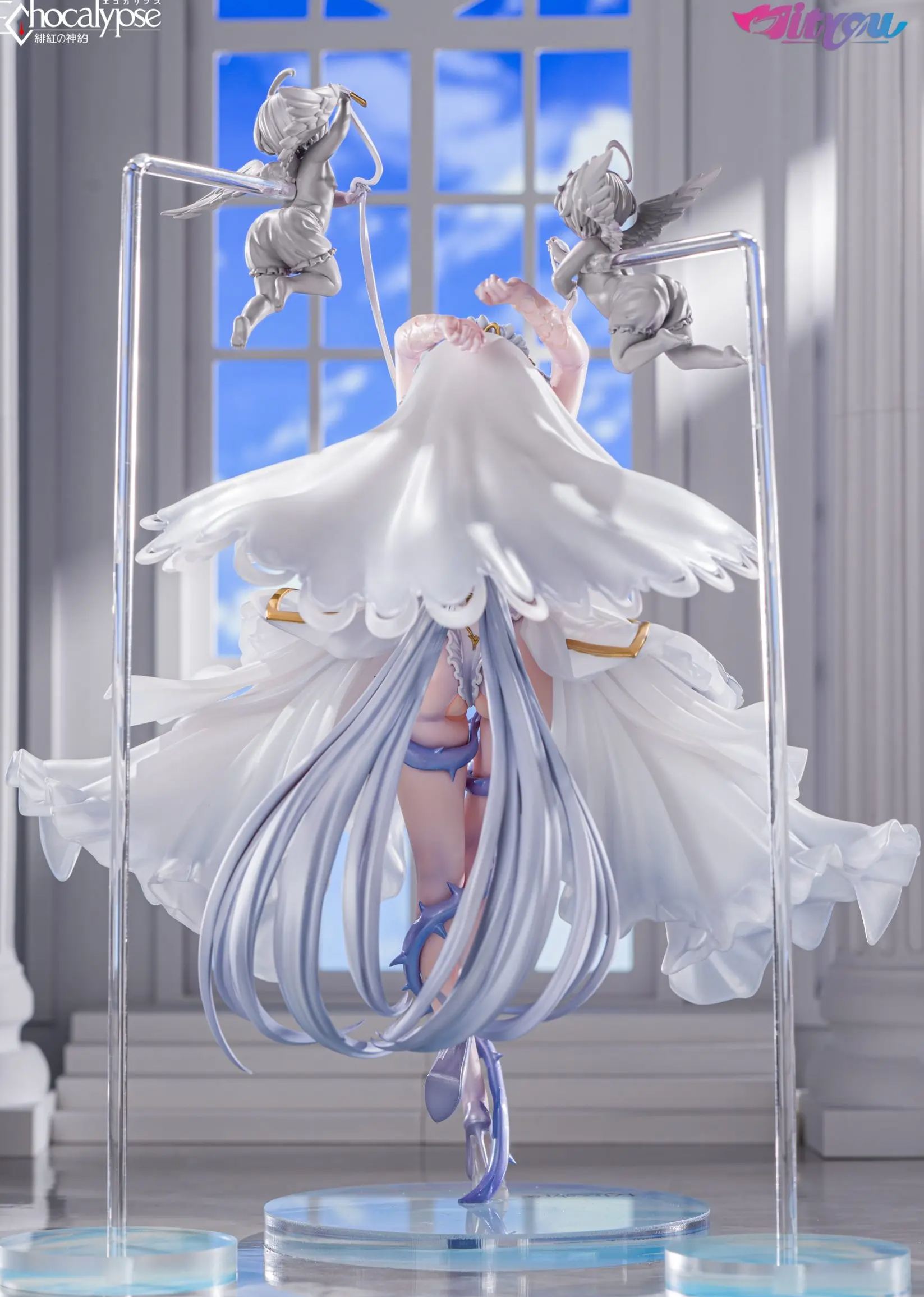 Mityou - Echocalypse Scarlet Covenant: Levia Captivating Melody Ver.Figure Licensed