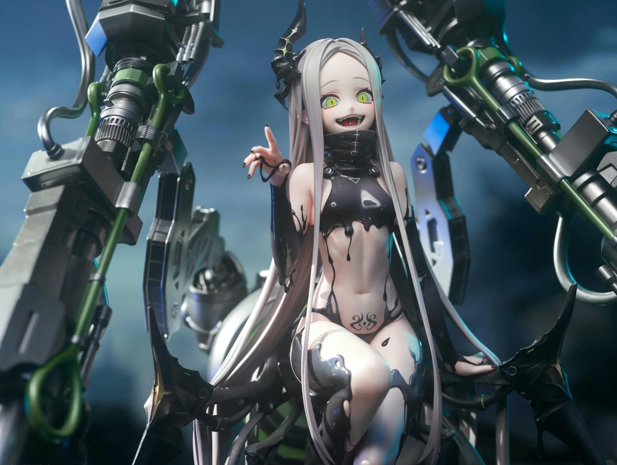 Hobby Sakura - Goddess of Victory: Nikke Leviathan Figure Licensed