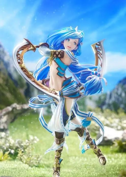 Kotobukiya - Ys VIII: Lacrimosa of DANA Dana Iclucia Complete Figure Licensed