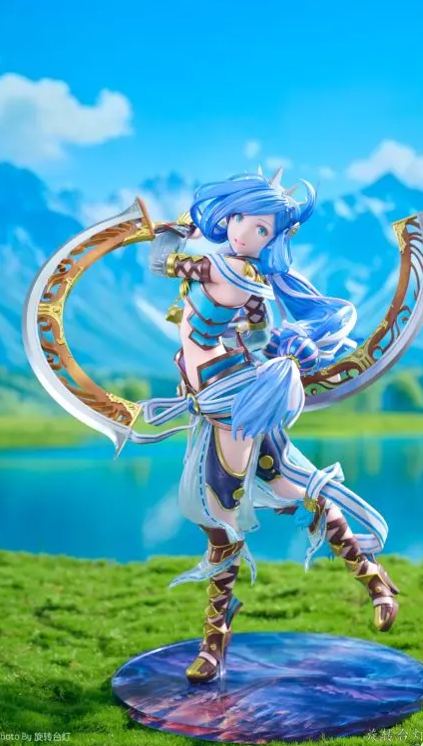 Kotobukiya - Ys VIII: Lacrimosa of DANA Dana Iclucia Complete Figure Licensed