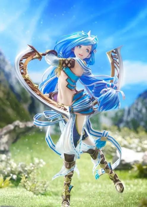 Kotobukiya - Ys VIII: Lacrimosa of DANA Dana Iclucia Complete Figure Licensed
