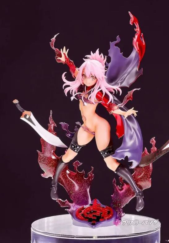 NBJ Studio - Chloe von Einzbern Fate Statue