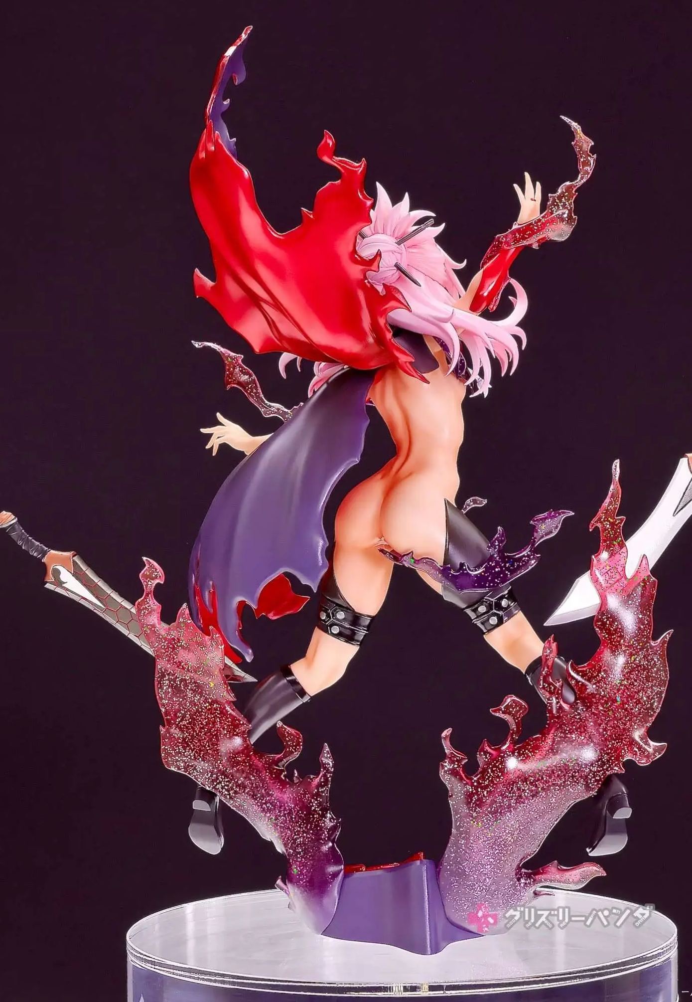 NBJ Studio - Chloe von Einzbern Fate Statue