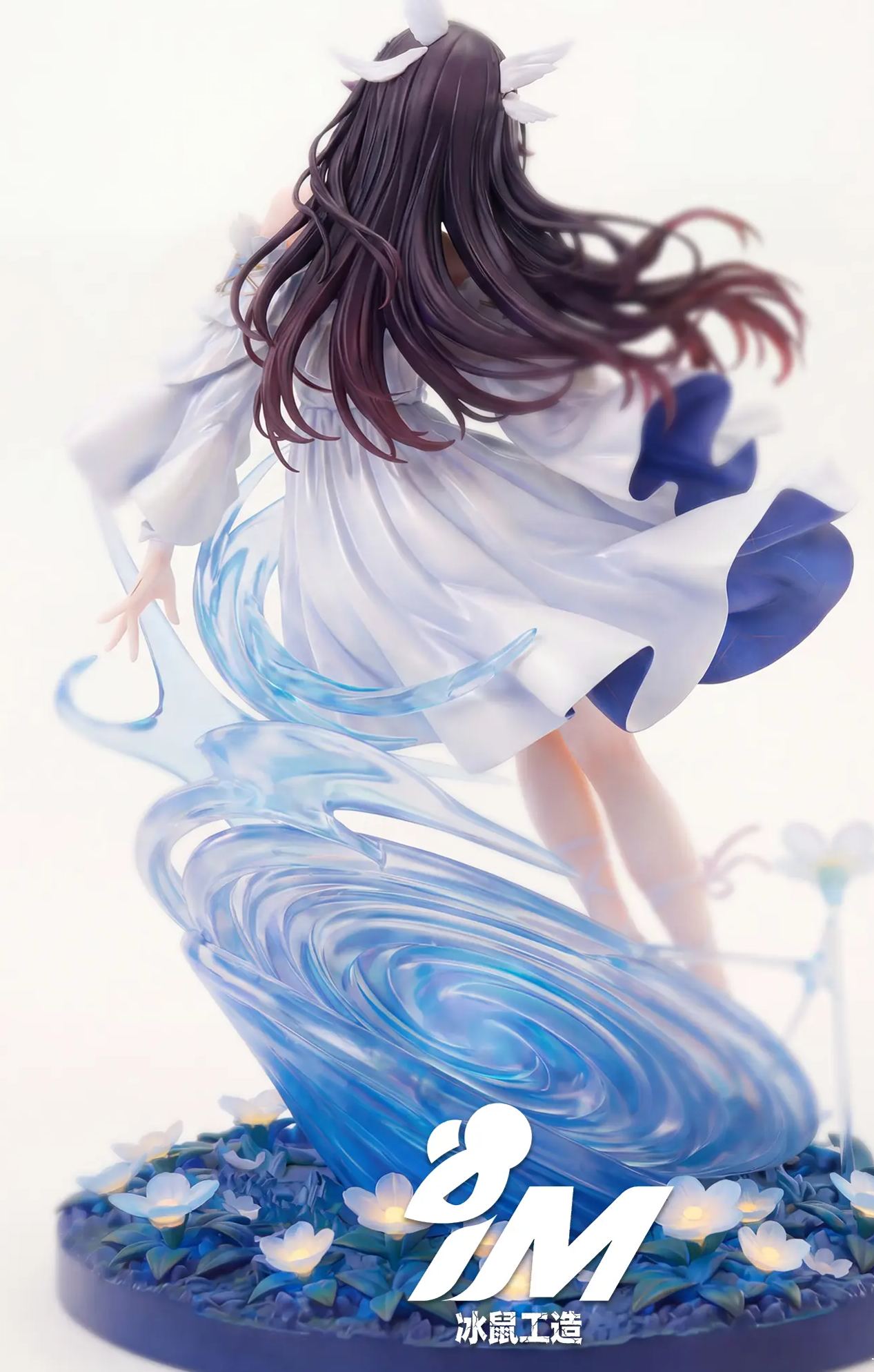 IM Studio - Columbina Moonlight Genshin Impact Statue