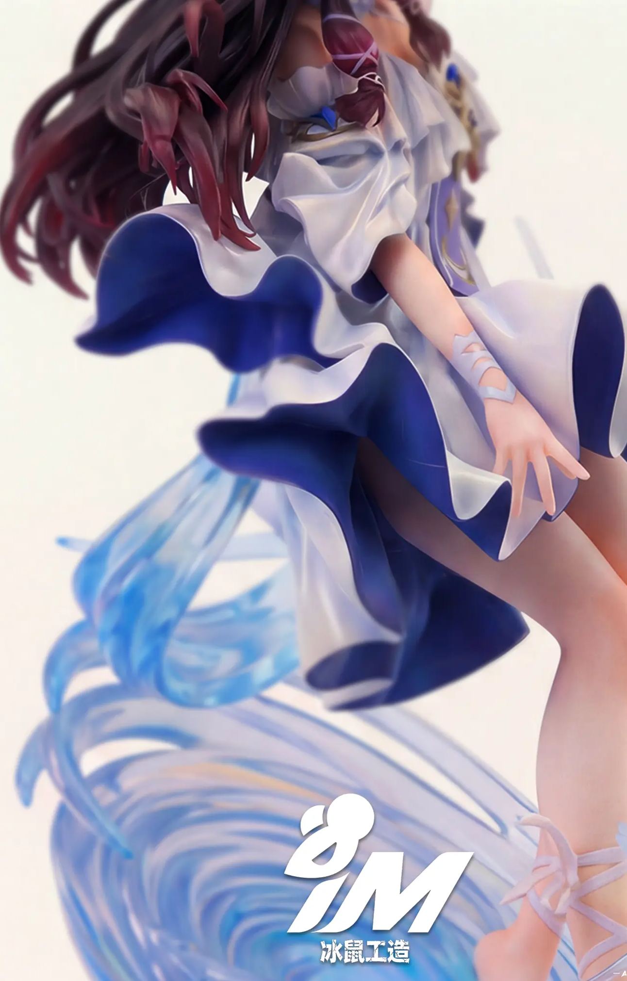 IM Studio - Columbina Moonlight Genshin Impact Statue