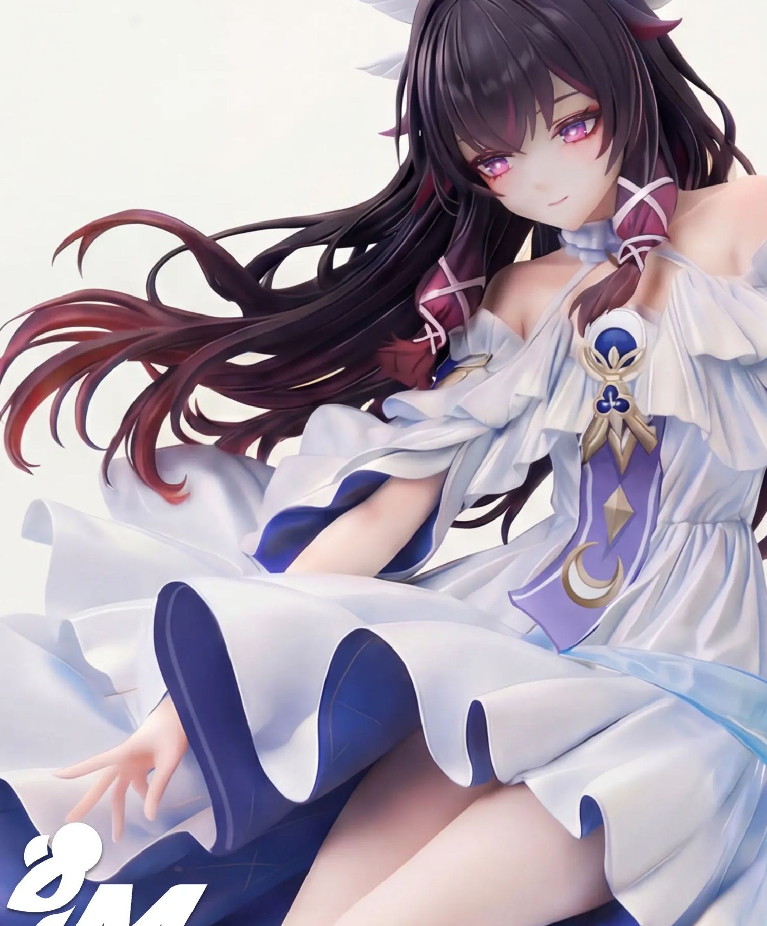 IM Studio - Columbina Moonlight Genshin Impact Statue