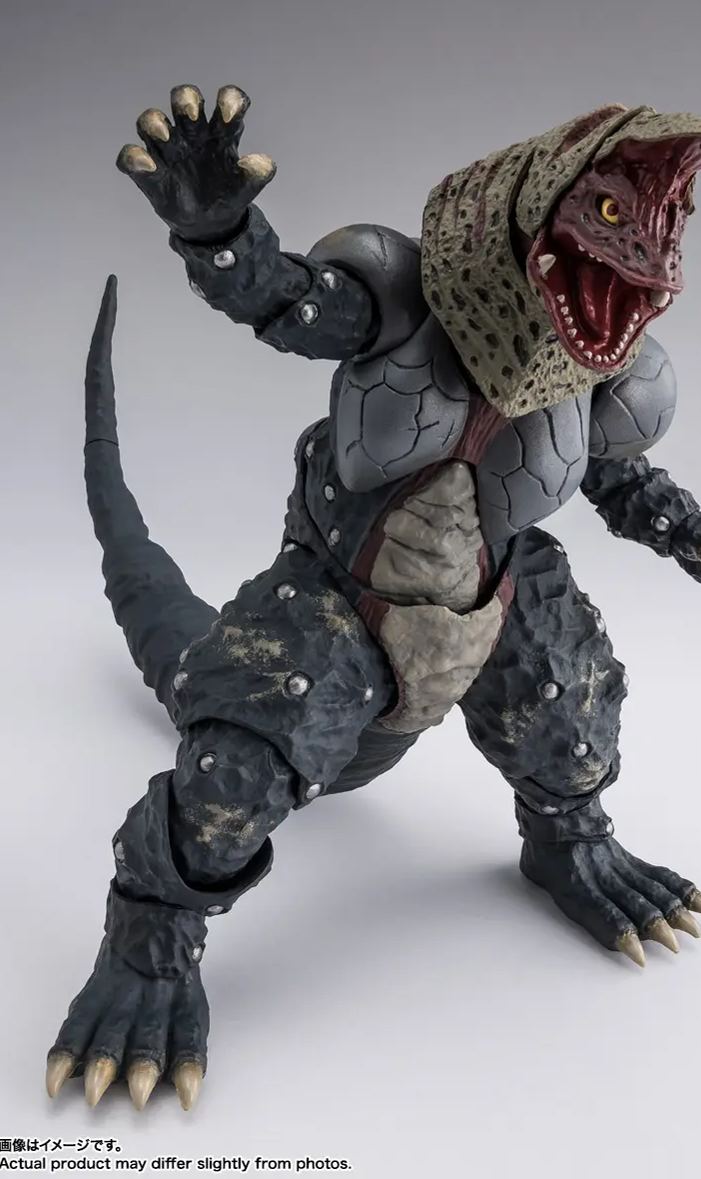 BANDAI SPIRITS - S.H.Figuarts Golza 30th Anniversary Edition "Ultraman Tiga" Licensed Statue