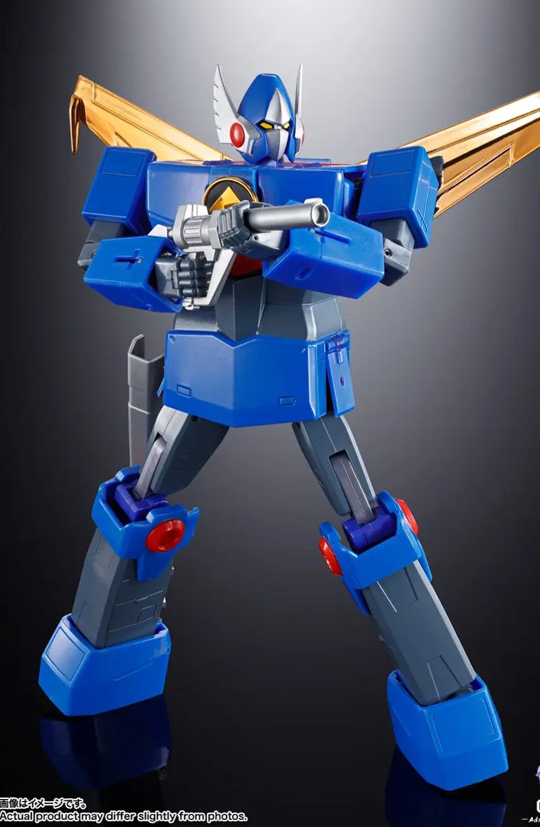 BANDAI SPIRITS - Soul of Chogokin GX-61R Saikyou Robot Daioja(Licensed Statue