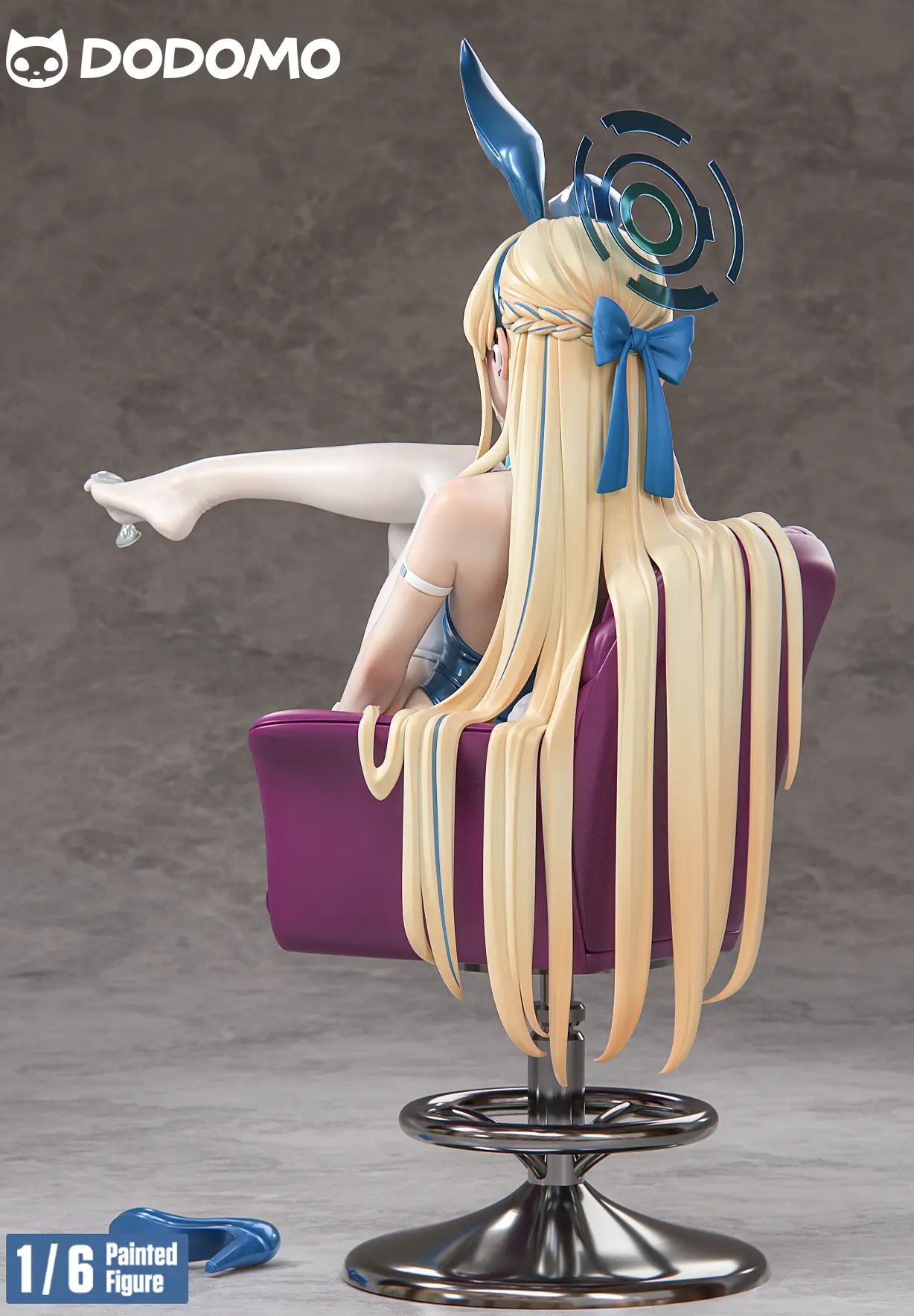 Dodomo Studio - Toki: Facial Cumshot Moment Blue Archive Statue